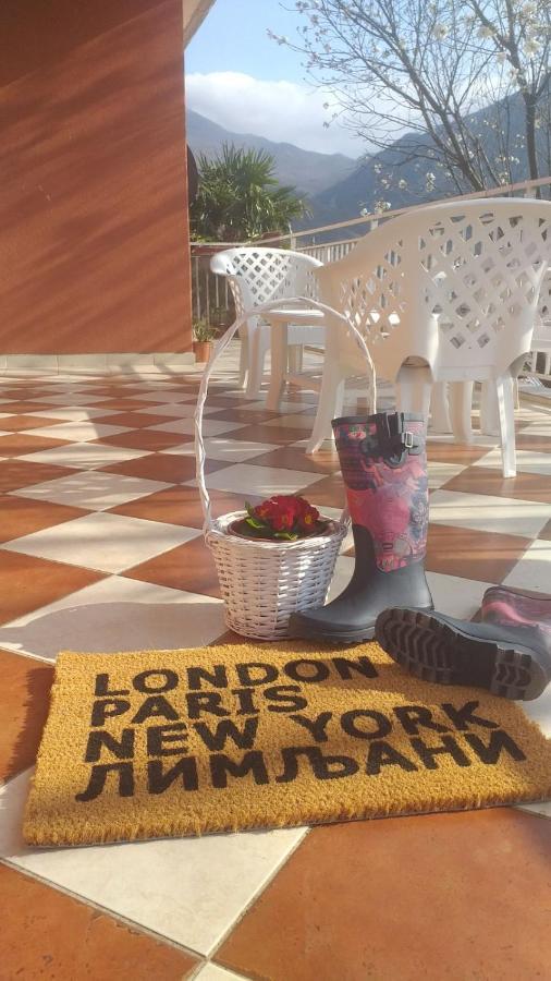 Apartman Vesna Virpazar Exteriör bild