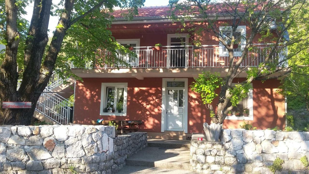 Apartman Vesna Virpazar Exteriör bild